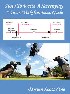 cover image of How to Write a Screenplay